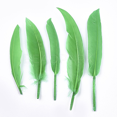 Goose Feather Costume Accessories FIND-T037-01F-1