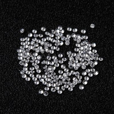 Cubic Zirconia Cabochons ZIRC-M002-1mm-007-1
