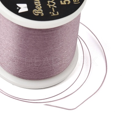 Flat MIYUKI Nylon Beading Thread FB-CBA3435-01Q-1