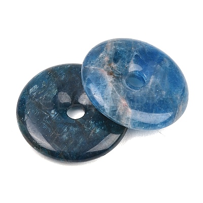 Natural Apatite Pendants G-B196-01A-05-1