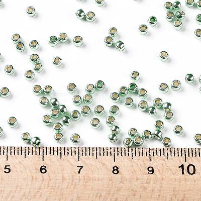 TOHO 8/0 Round Beads X-SEED-TR08-PF0570-1
