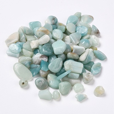 Natural Flower Amazonite Beads G-I221-26-1-1