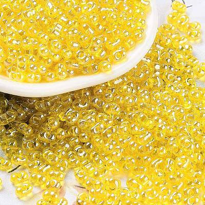 Glass Seed Beads SEED-A033-01A-02-1
