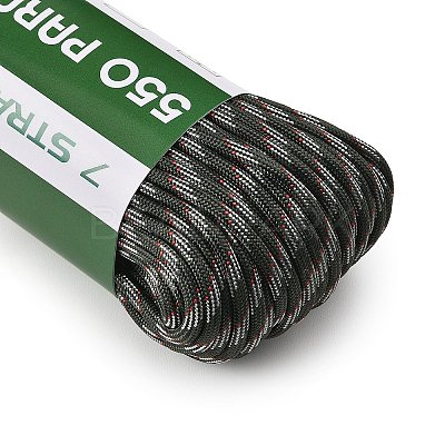 550 Paracord Polyester Parachute Cord OCOR-F019-A05-1