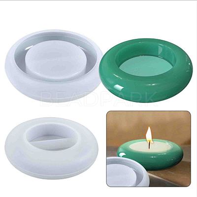 Silicone Candlestick Mat Molds DIY-A012-10-1