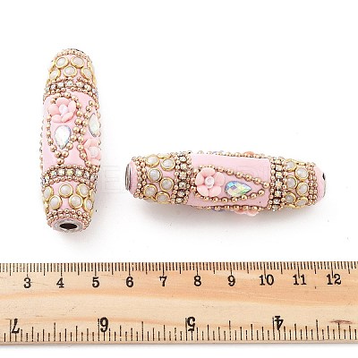 Handmade Indonesia Beads FIND-Q106-05A-1