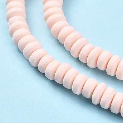 Handmade Polymer Clay Beads Strands CLAY-N008-008-13-1