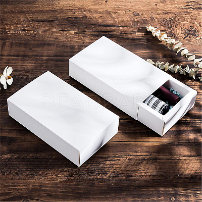Foldable Paper Drawer Boxes LS-CON-BC0005-97C-1