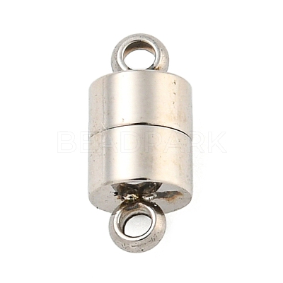 Tarnish Resistant 304 Stainless Steel Magnetic Clasps LS-STAS-B071-20P-1