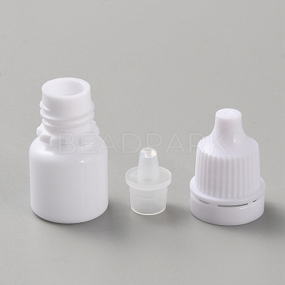 Plastic Glue Bottles AJEW-WH0348-299A-1