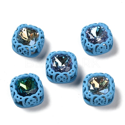 Sew on Rhinestone RGLA-M008-J03-B07-1