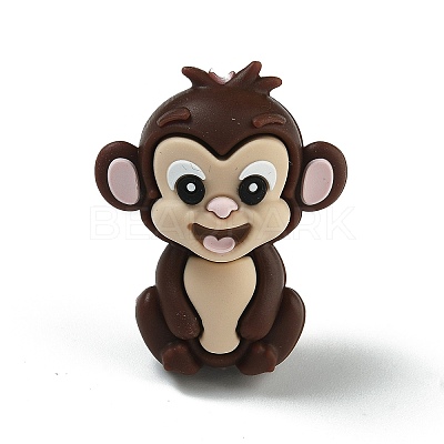 Silicone Beads SIL-Q027-03E-1