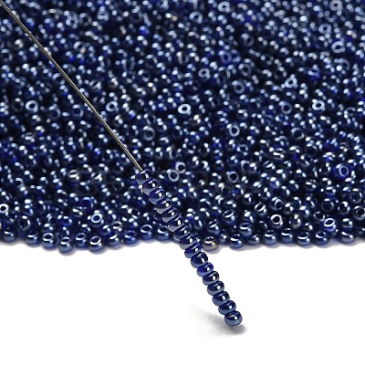 12/0 FGB Grade A Round Glass Seed Beads SEED-Q011-F514-1