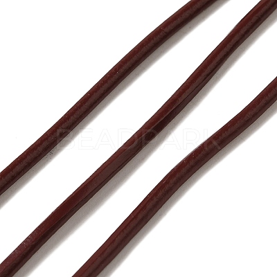 Cowhide Leather Cord LC2MM006-02-1