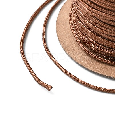 Nylon Braided Cord OCOR-L035-G11-1