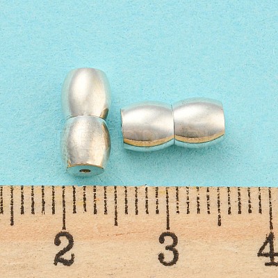 925 Sterling Silver Screw Clasps STER-K175-03S-1
