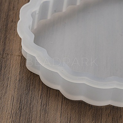 DIY Pixel Heart Quicksand Silicone Molds AJEW-U013-03D-1