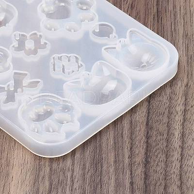 DIY Pendant Molds AJEW-U020-01D-1