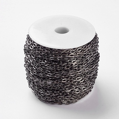 Iron Cable Chains CH-1.2PYSZ-B-1