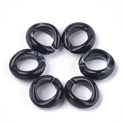 Acrylic Linking Rings OACR-S021-24F-1