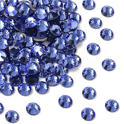 Preciosa® Crystal Hotfix Flatback Stones Y-PRC-HSS16-20320-1