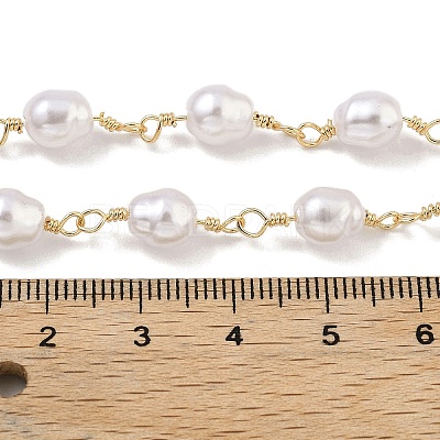 Brass Link Chains CHC-H109-01G-02-1