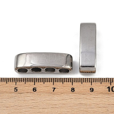 304 Stainless Steel Shackles Clasps Findings STAS-C127-06P-1