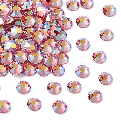 Preciosa® MAXIMA Crystal No Hotfix Flatback Stones Y-PRC-NSS12-90350-200-1