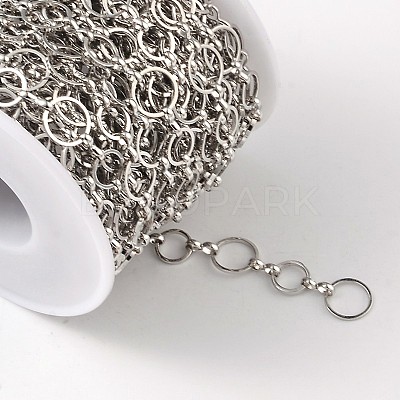 Brass Handmade Chains CHR024-CK142-NF-1
