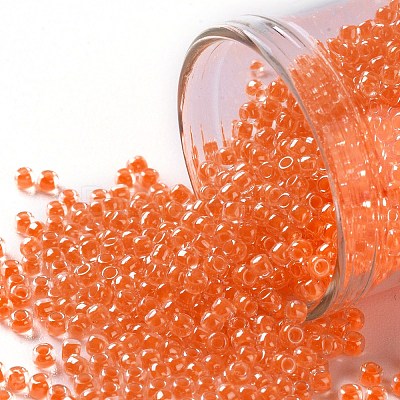 TOHO 11/0 Round Beads X-SEED-TR11-0802-1