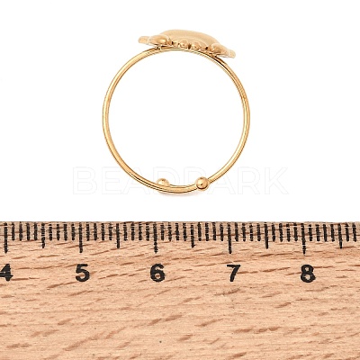 304 Stainless Steel Cuff Open Rings SA-CBA90C5-01B-G-1