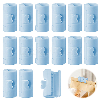 ABS Plastic Bed Sheet Grippers AJEW-WH0886-53A-1