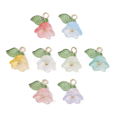 Acylic Pendant PALLOY-TA00089-1