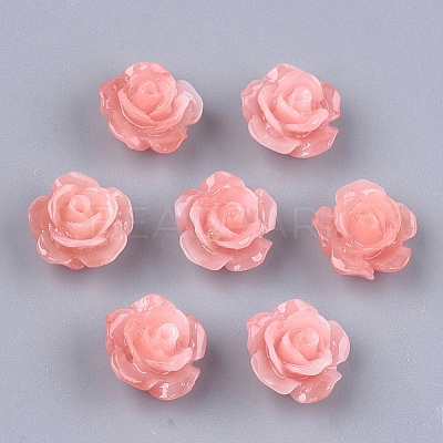 Synthetic Coral Beads CORA-S026-21A-M-1