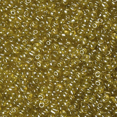 6/0 Glass Seed Beads SEED-US0003-4mm-110-1