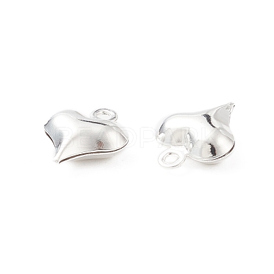304 Stainless Steel Charms STAS-I138-11A-S-1