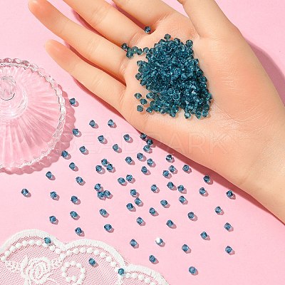 Preciosa® Crystal Beads Y-PRC-BA4-60100-1