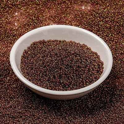 MIYUKI Round Rocailles Beads X-SEED-G009-RR0301-1