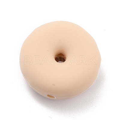 Food Grade Eco-Friendly Silicone Focal Beads SIL-F002-01-1