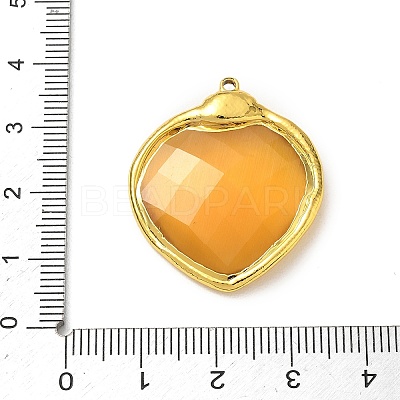 Brass Glass Pendants GL-CBA4231-01C-G-1