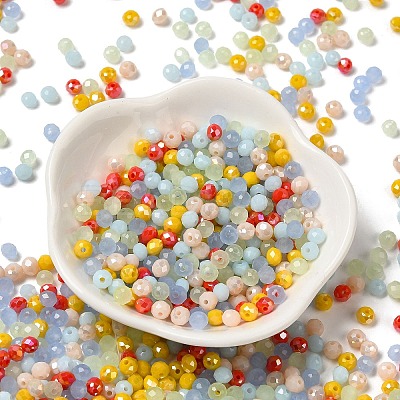Glass Beads EGLA-A034-LM4mm-62-1