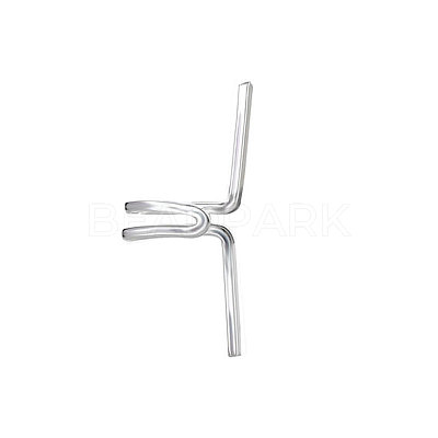 Alloy Stick Cuff Earrings WG78941-02-1