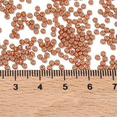 MIYUKI Round Rocailles Beads SEED-X0054-RR4207-1