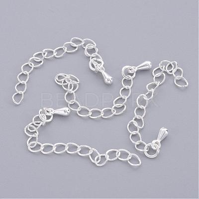 Brass Chain Extender EC271-S-1