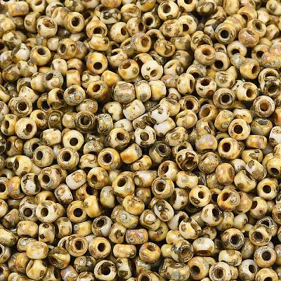 MIYUKI Round Rocailles Beads X-SEED-G010-RR4512-1