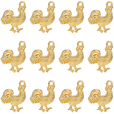 30Pcs Alloy Pendants FIND-SC0013-26-1