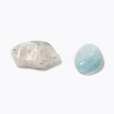 Natural Flower Amazonite Beads G-I221-26-1-1