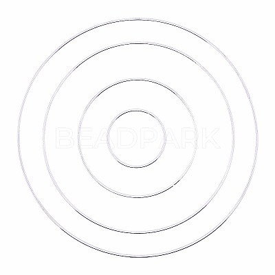 Iron Hoops MAKN-PW0001-093A-04-1