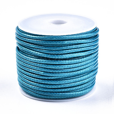 Waxed Polyester Cords YC-R004-1.5mm-05-1