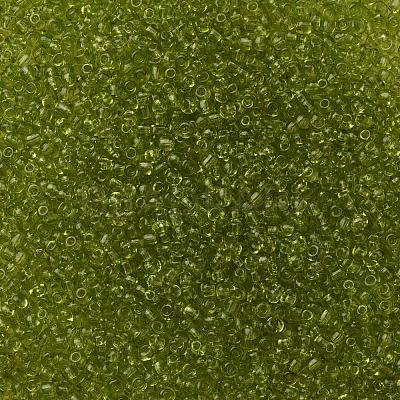 Glass Seed Beads SEED-A004-2mm-4-1